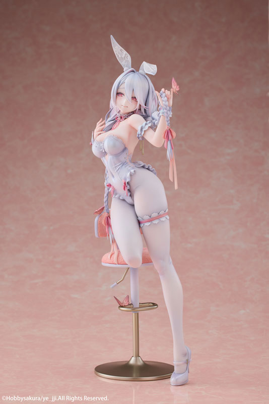 Mari Bunny Ver. illustration by ye_jji 1/6 完成品フィギュア 豪華版