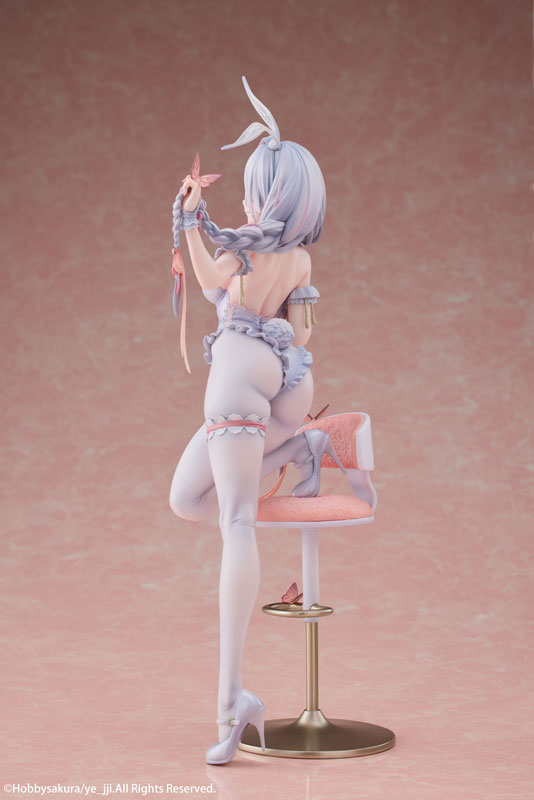 Mari Bunny Ver. illustration by ye_jji 1/6 完成品フィギュア 豪華版