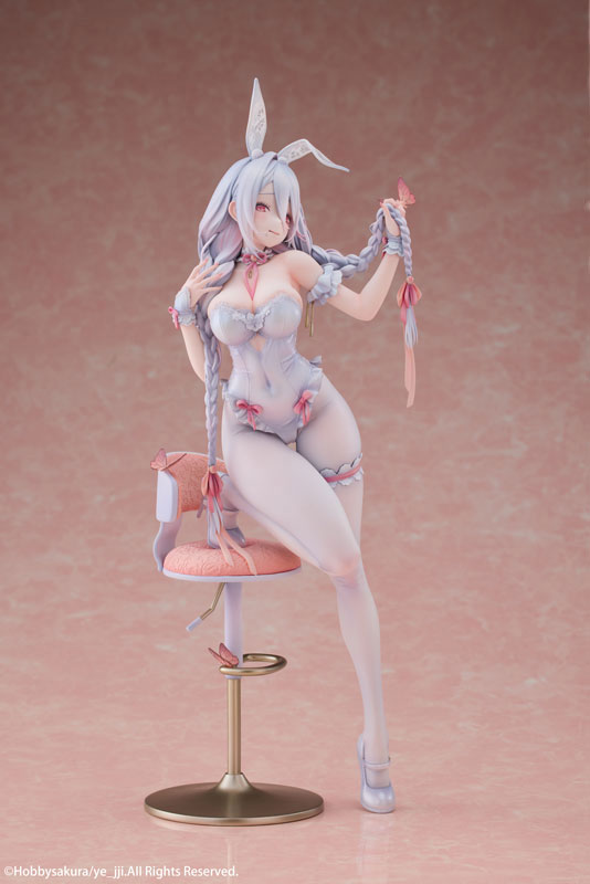 Mari Bunny Ver. illustration by ye_jji 1/6 完成品フィギュア 豪華版