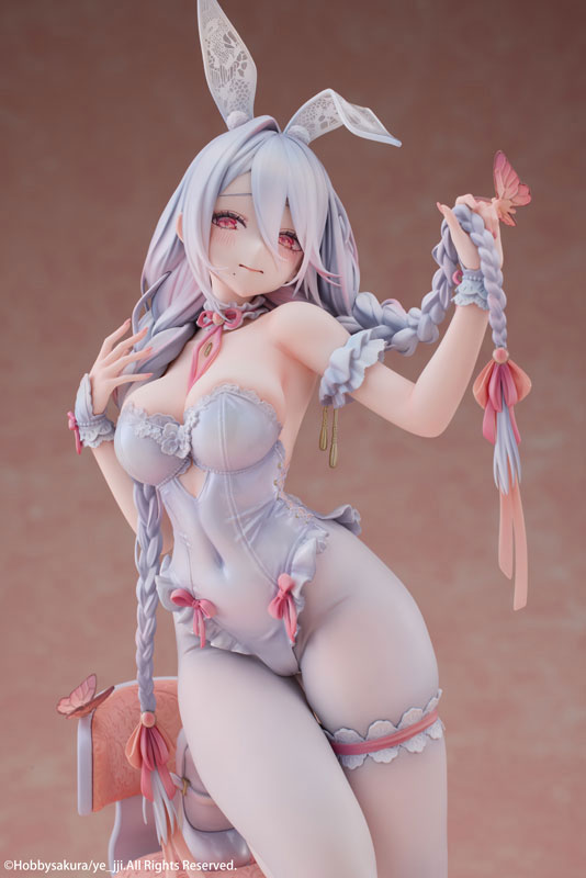 Mari Bunny Ver. illustration by ye_jji 1/6 完成品フィギュア 豪華版