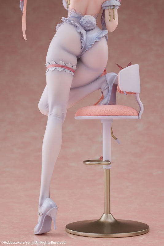 Mari Bunny Ver. illustration by ye_jji 1/6 完成品フィギュア 豪華版