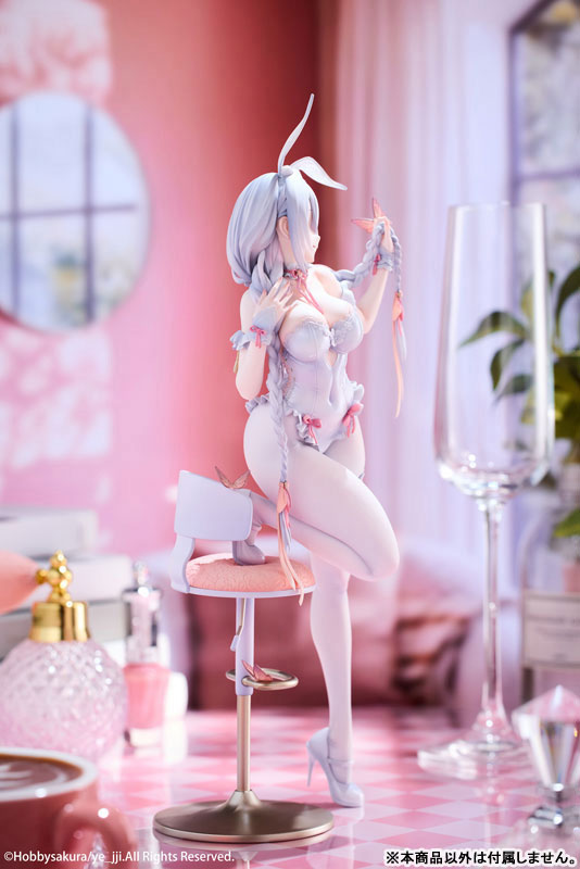 Mari Bunny Ver. illustration by ye_jji 1/6 完成品フィギュア 豪華版