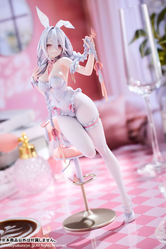 Mari Bunny Ver. illustration by ye_jji 1/6 完成品フィギュア 豪華版