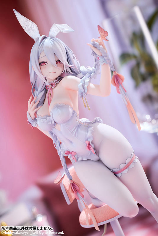 Mari Bunny Ver. illustration by ye_jji 1/6 完成品フィギュア 豪華版