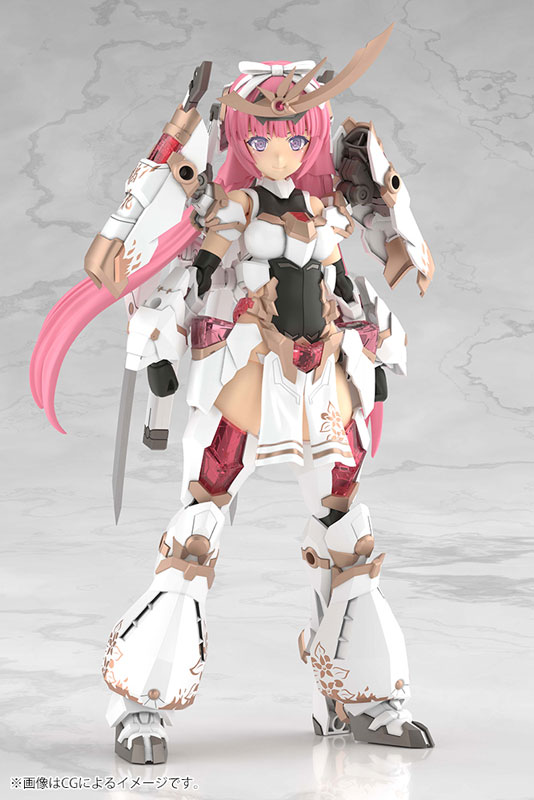 フレームアームズ・ガール グランデスケール マガツキ [橘花] 商品画像 01