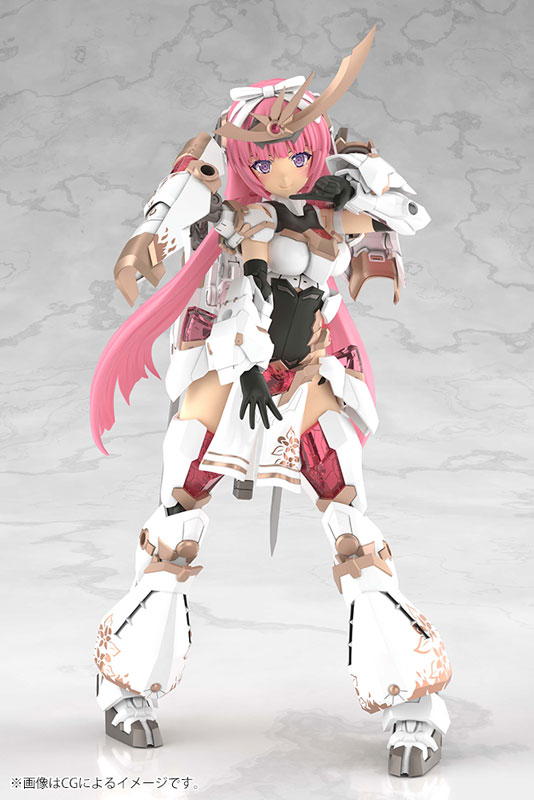 フレームアームズ・ガール グランデスケール マガツキ [橘花] 商品画像 07