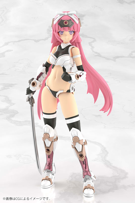 フレームアームズ・ガール グランデスケール マガツキ [橘花] 商品画像 08