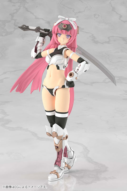 フレームアームズ・ガール グランデスケール マガツキ [橘花] 商品画像 12