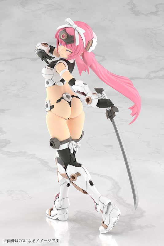 フレームアームズ・ガール グランデスケール マガツキ [橘花] 商品画像 13