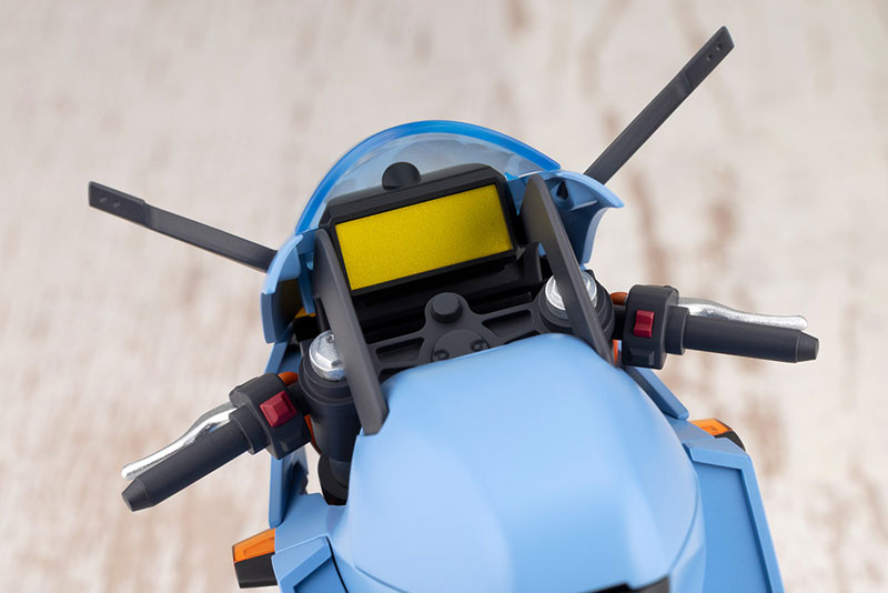 創彩少女庭園 エクストリーム スポーツバイク[早乙女瑠衣・仕様] 1/10 プラモデル