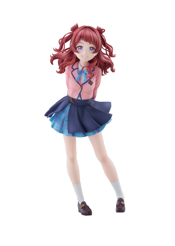 学園アイドルマスター 花海咲季 1/7 フィギュア プラム 商品画像 01