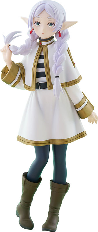 POP UP PARADE 葬送のフリーレン フリーレン 三つ編みVer. 完成品フィギュア