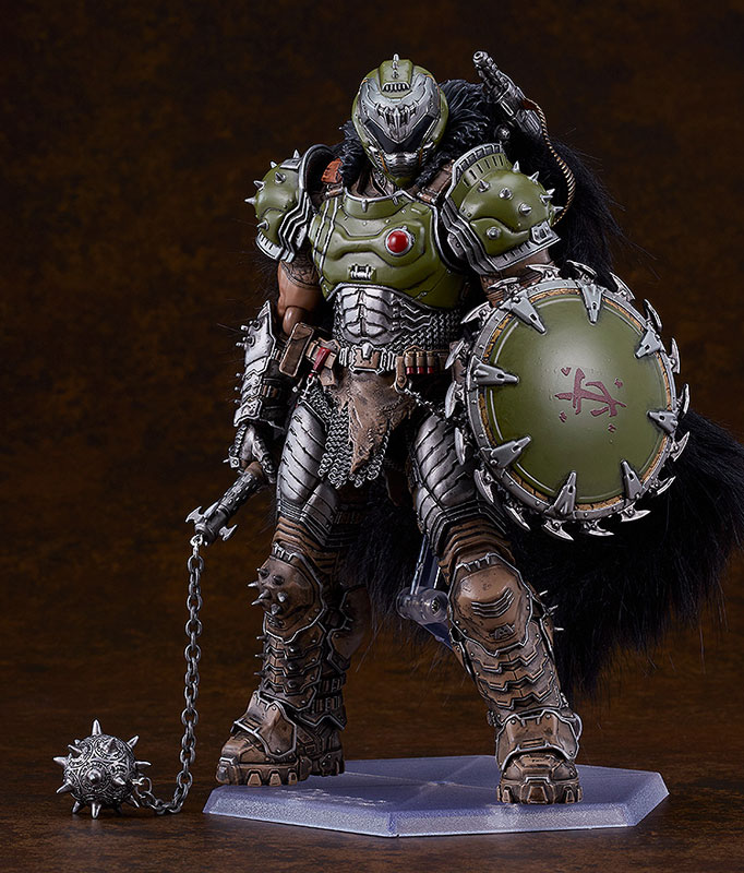 figma DOOM： The Dark Ages ドゥームスレイヤー The Dark Ages ver. DXエディション