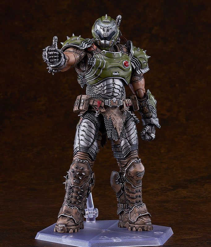 figma DOOM： The Dark Ages ドゥームスレイヤー The Dark Ages ver. DXエディション