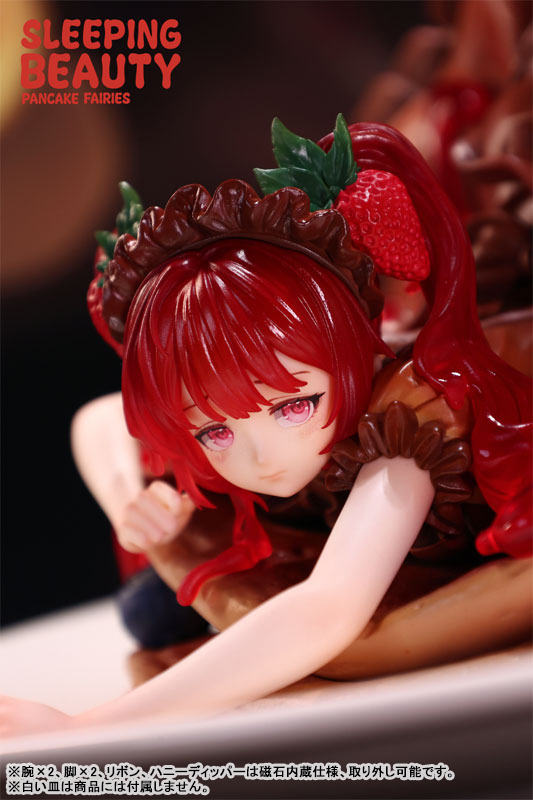 パンケーキの妖精 チョコベリー 完成品フィギュア