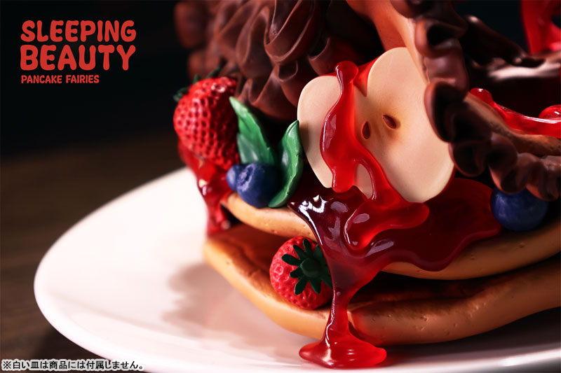 パンケーキの妖精 チョコベリー 完成品フィギュア