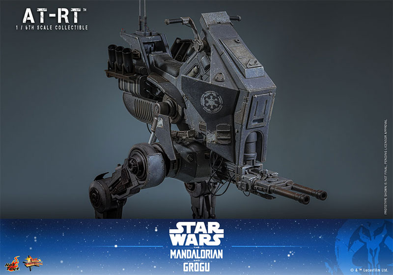 ムービー・マスターピース 1/6スケールビークル AT-RT※延期・前倒し可能性大