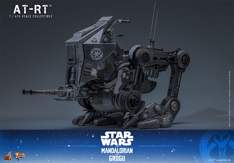 ムービー・マスターピース 1/6スケールビークル AT-RT※延期・前倒し可能性大