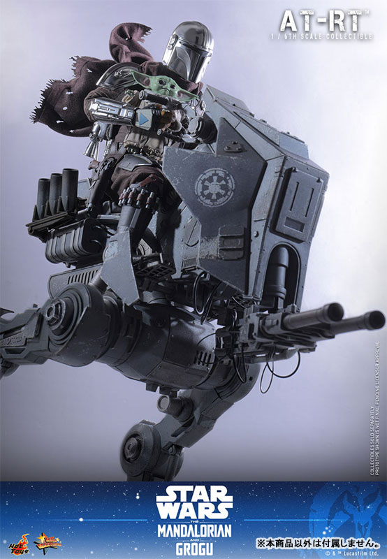 ムービー・マスターピース 1/6スケールビークル AT-RT※延期・前倒し可能性大