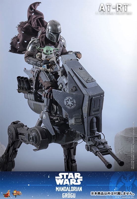 ムービー・マスターピース 1/6スケールビークル AT-RT※延期・前倒し可能性大