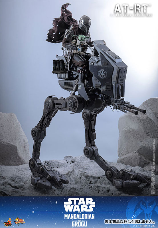 ムービー・マスターピース 1/6スケールビークル AT-RT※延期・前倒し可能性大