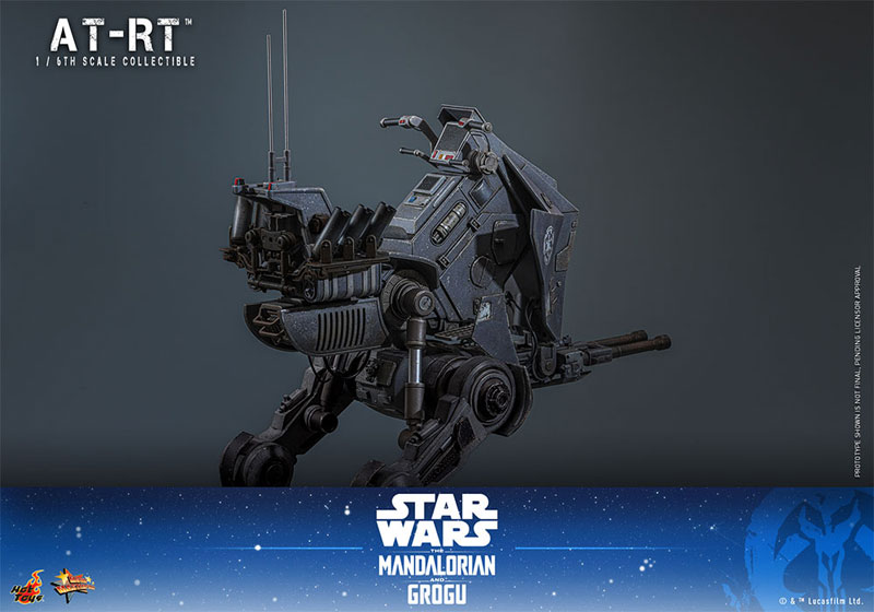 ムービー・マスターピース 1/6スケールビークル AT-RT※延期・前倒し可能性大