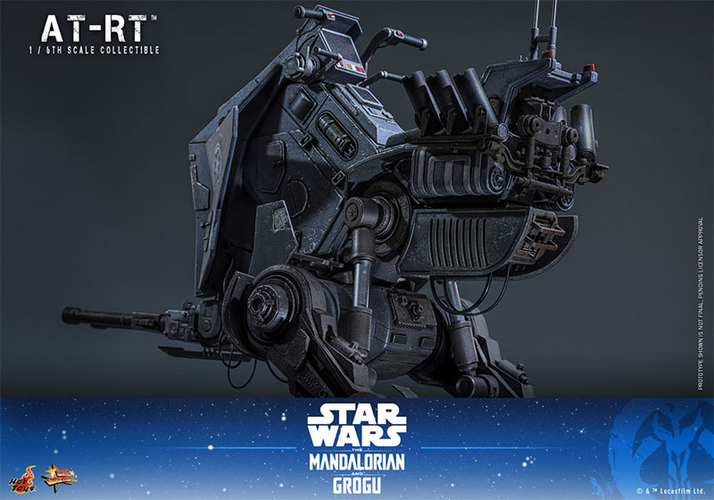 ムービー・マスターピース 1/6スケールビークル AT-RT※延期・前倒し可能性大