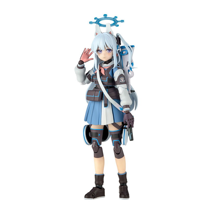 リボルテック ブルーアーカイブ -Blue Archive- ミヤコ