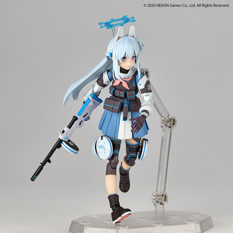 リボルテック ブルーアーカイブ -Blue Archive- ミヤコ