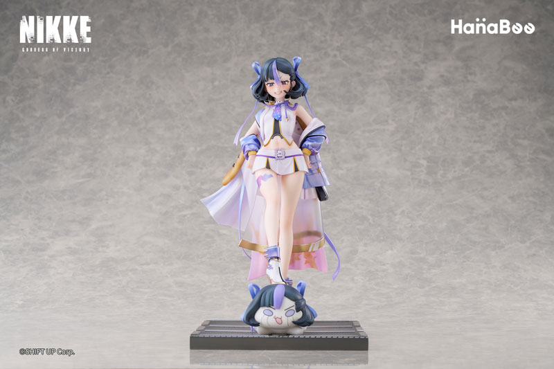 あみあみ限定特典】勝利の女神：NIKKE シュエン 1/6 完成品フィギュア