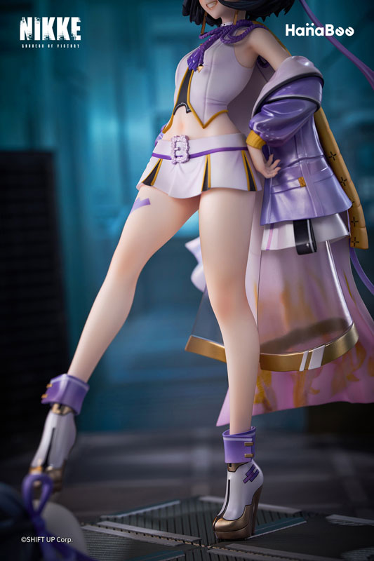 【あみあみ限定特典】【特典】勝利の女神：NIKKE シュエン 1/6 完成品フィギュア