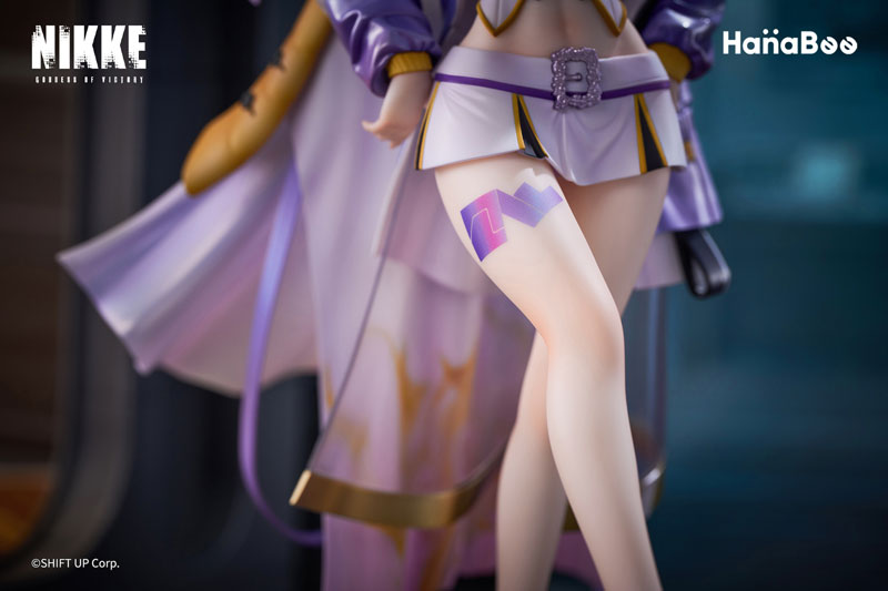 【あみあみ限定特典】【特典】勝利の女神：NIKKE シュエン 1/6 完成品フィギュア