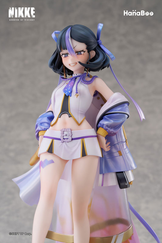 【あみあみ限定特典】【特典】勝利の女神：NIKKE シュエン 1/6 完成品フィギュア