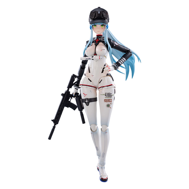 ドールズフロントライン2:エクシリウム 「クルカイ - スピードスター」 クルカイ 1/12 完成品アクションフィギュア