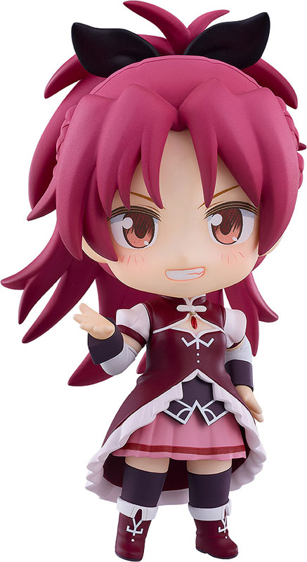 ねんどろいど 劇場版 魔法少女まどか☆マギカ 佐倉杏子 〈ワルプルギスの廻天〉Ver. べーしっく