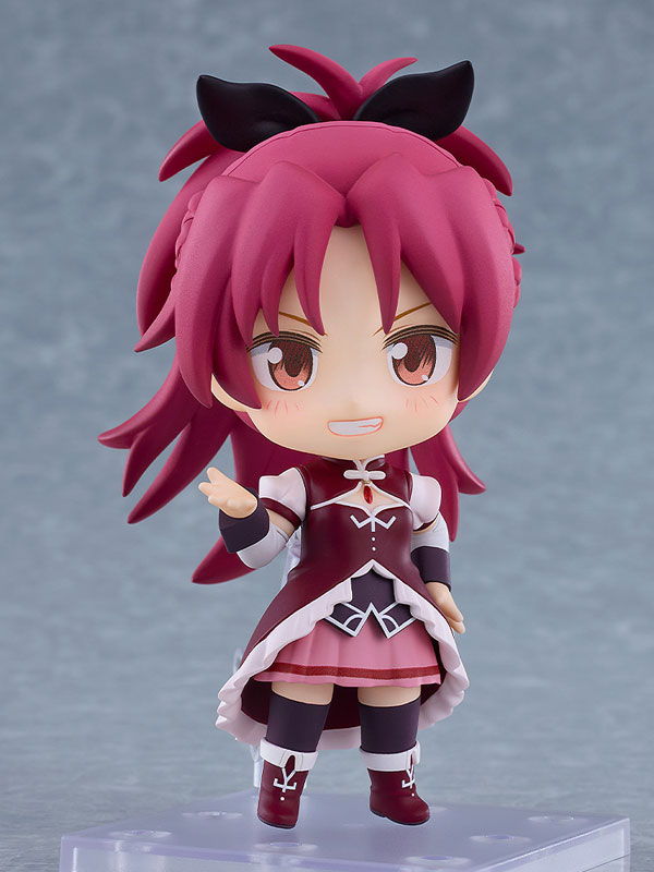 ねんどろいど 劇場版 魔法少女まどか☆マギカ 佐倉杏子 〈ワルプルギスの廻天〉Ver. べーしっく