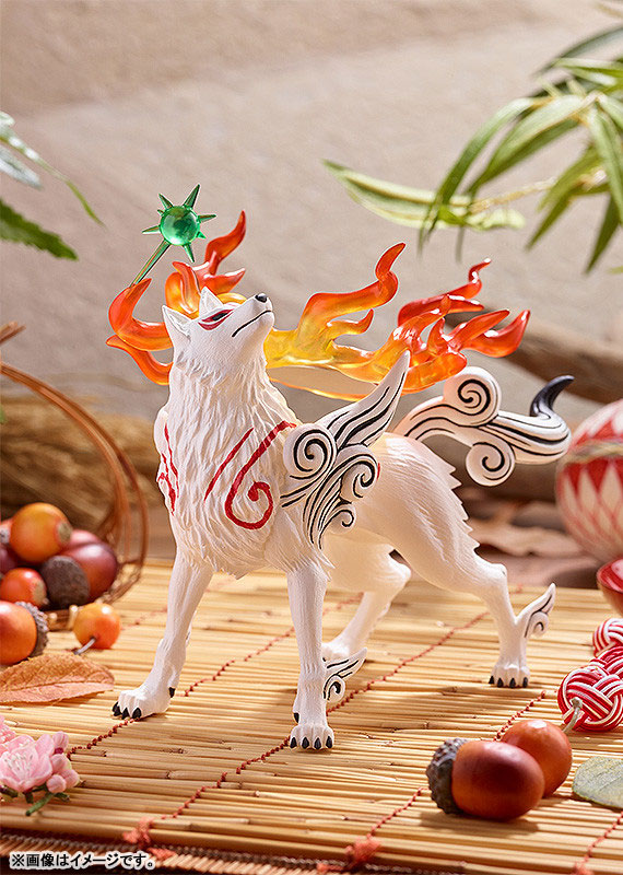 POP UP PARADE 大神 アマテラス 完成品フィギュア