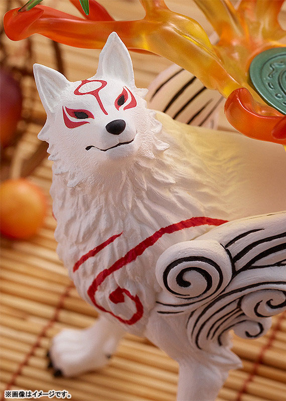 POP UP PARADE 大神 アマテラス 完成品フィギュア（再販
