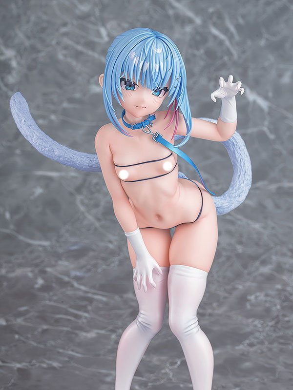 バーチャルイラストレーター カンザリンちゃん 猫耳パーカーVer. 1/6 完成品フィギュア