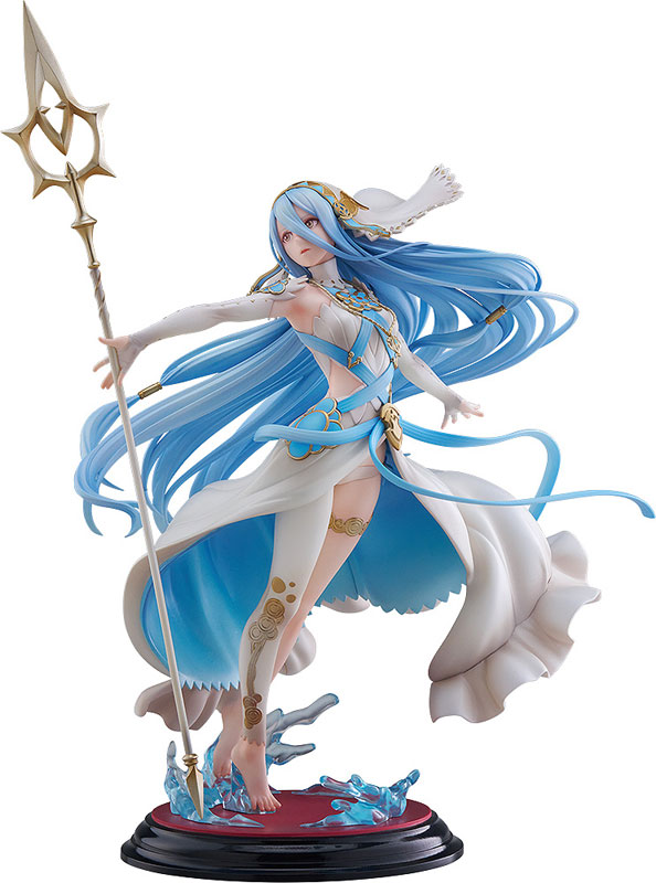 ファイアーエムブレム アクア(白き歌姫) 1/7 完成品フィギュア