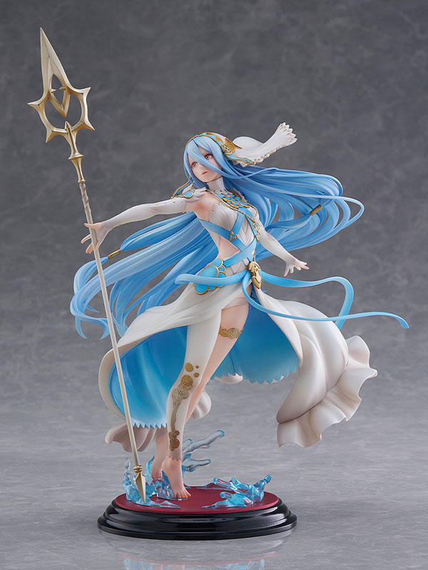 ファイアーエムブレム アクア(白き歌姫) 1/7 完成品フィギュア