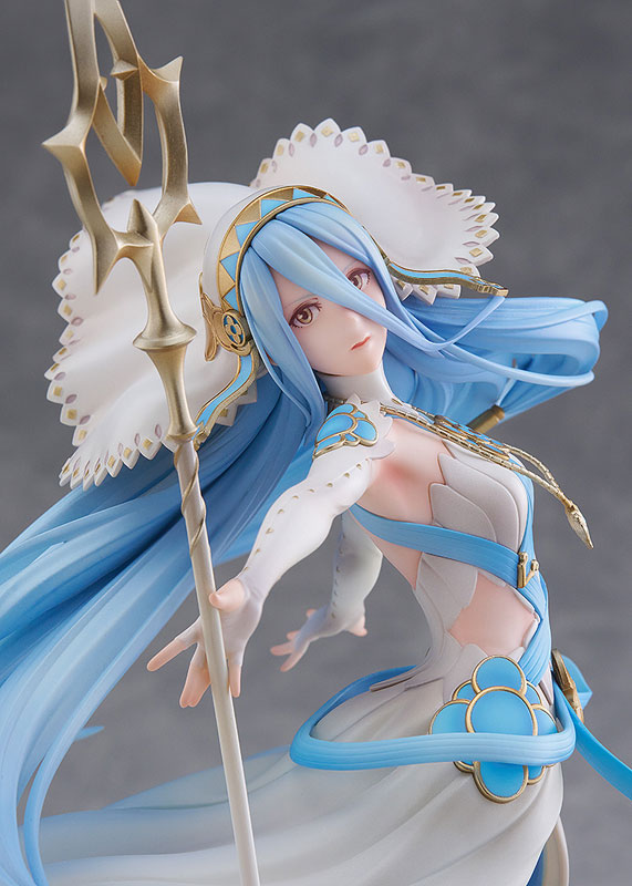 ファイアーエムブレム アクア(白き歌姫) 1/7 完成品フィギュア