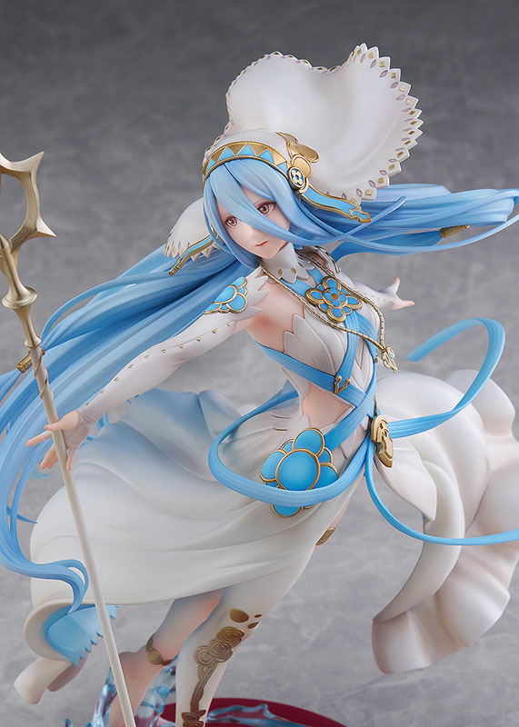 ファイアーエムブレム アクア(白き歌姫) 1/7 完成品フィギュア