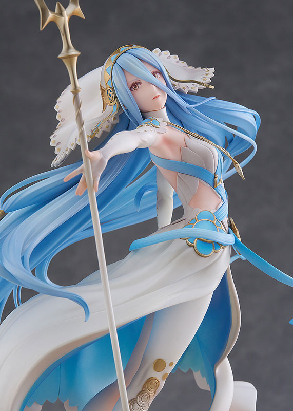 ファイアーエムブレム アクア(白き歌姫) 1/7 完成品フィギュア