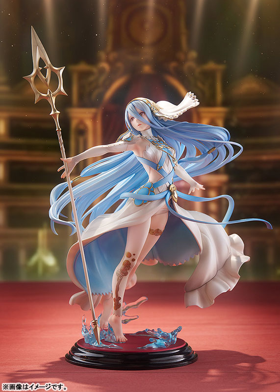 ファイアーエムブレム アクア(白き歌姫) 1/7 完成品フィギュア