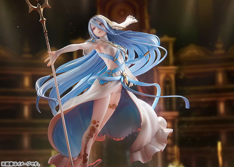 ファイアーエムブレム アクア(白き歌姫) 1/7 完成品フィギュア