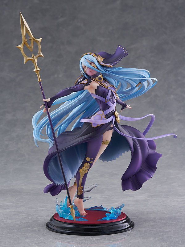 ファイアーエムブレム アクア(黒き歌姫) 1/7 完成品フィギュア