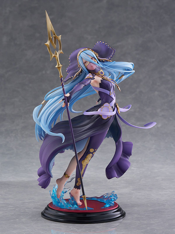 ファイアーエムブレム アクア(黒き歌姫) 1/7 完成品フィギュア