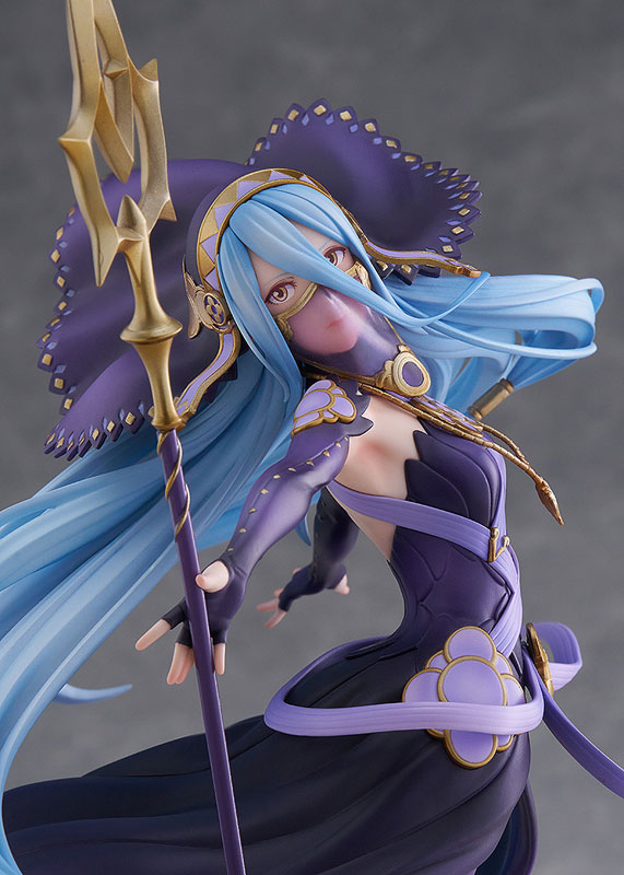 ファイアーエムブレム アクア(黒き歌姫) 1/7 完成品フィギュア