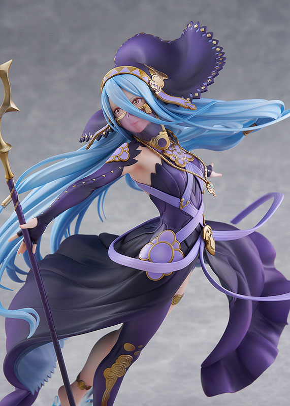 ファイアーエムブレム アクア(黒き歌姫) 1/7 完成品フィギュア
